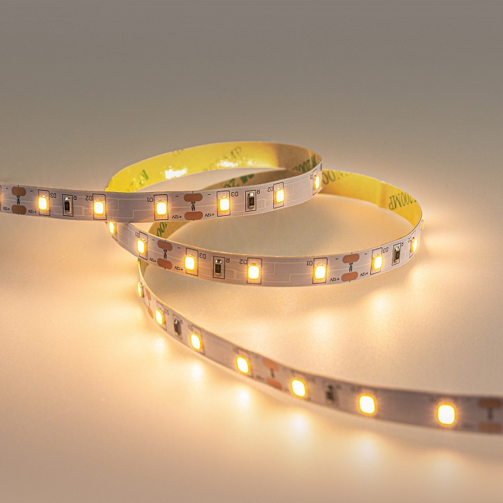 Лента светодиодная eleganz lux el-ls-48ww