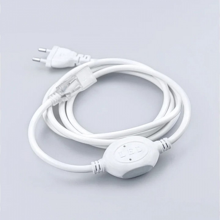 Провод электрический с выключателем eleganz  el-sn