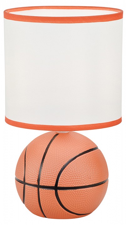 Настольная лампа декоративная escada  10160/l basketball