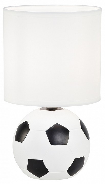Настольная лампа декоративная escada sport 10160/l football