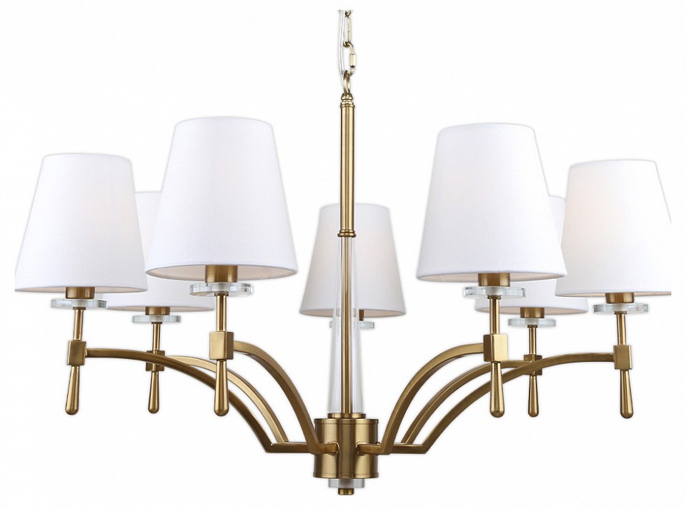 Подвесная люстра escada 1016 10163/7pl