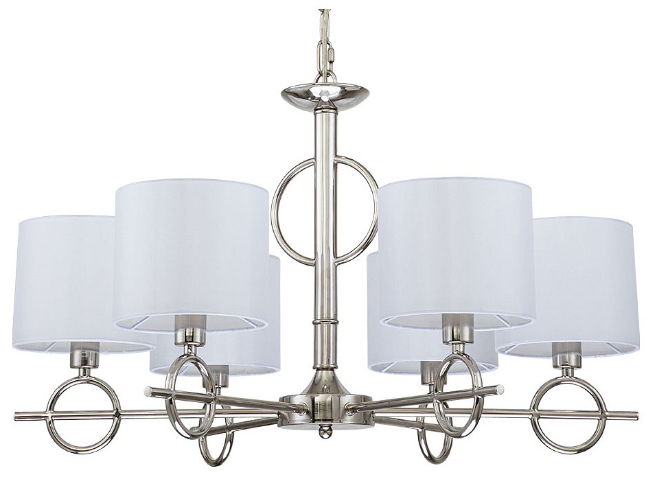 Подвесная люстра escada moraine 10167/6pl