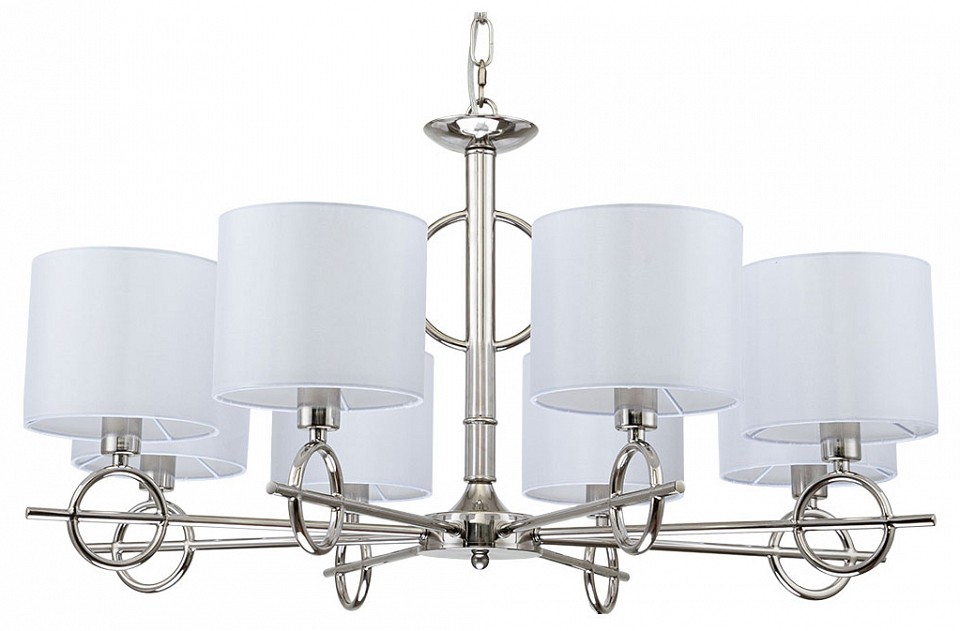 Подвесная люстра escada moraine 10167/8pl