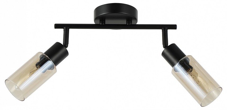 Спот escada sector 10172/2a amber