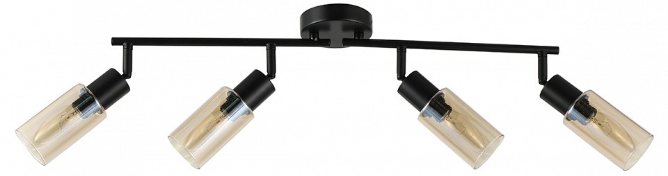 Спот escada sector 10172/4 amber