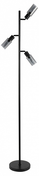 Торшер escada sector 10172/t chrome