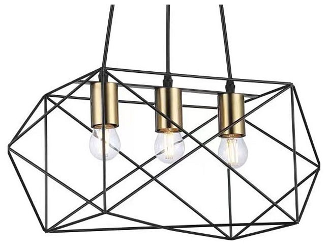 Подвесной светильник escada belfast 10174/3pl