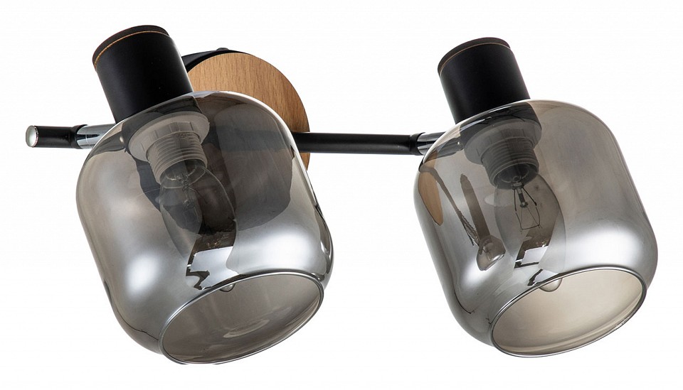 Спот escada hugge 10177/2a black