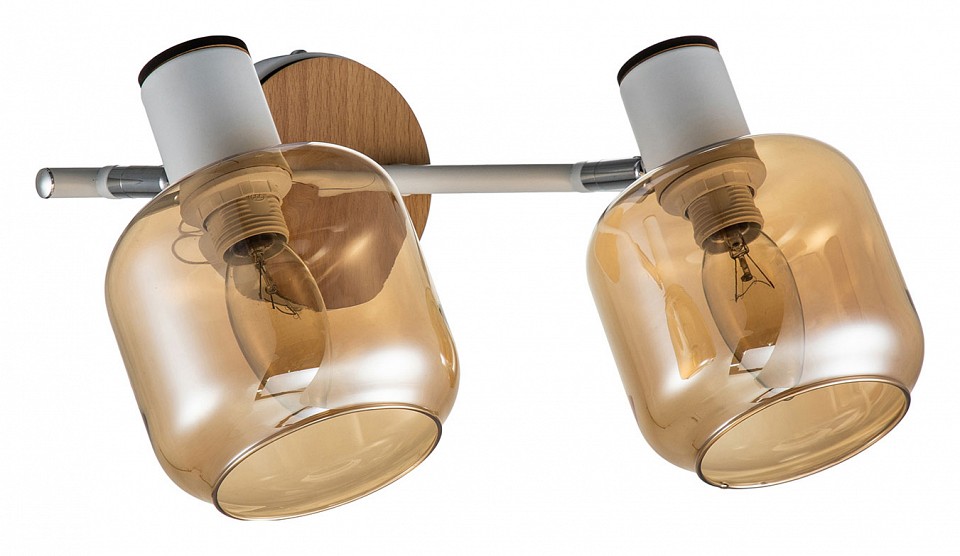 Спот escada hugge 10177/2a white