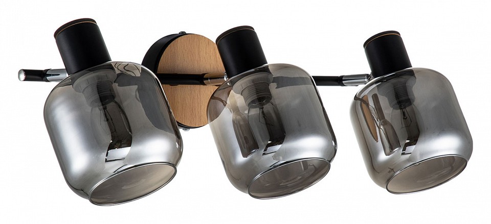 Спот escada hugge 10177/3a black