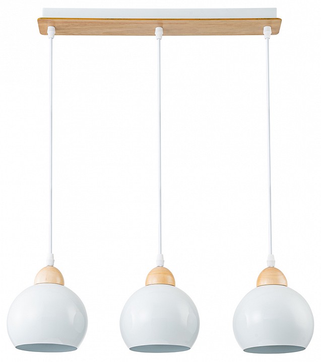 Подвесной светильник escada solo 10178/3s white