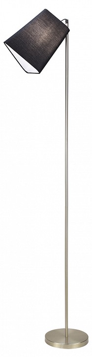 Торшер escada hall 10185/t black