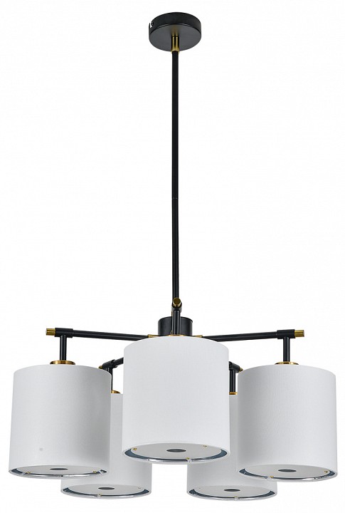 Люстра на штанге escada adagio 10186/5pl