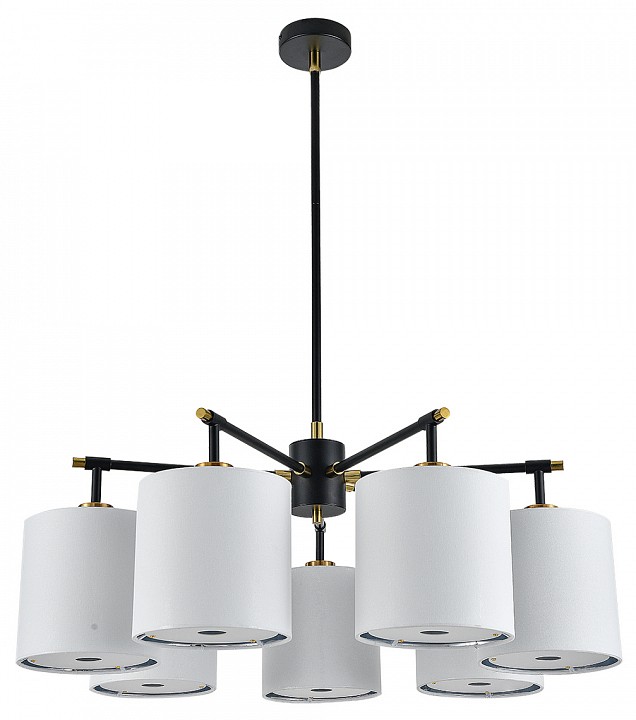 Люстра на штанге escada adagio 10186/7pl