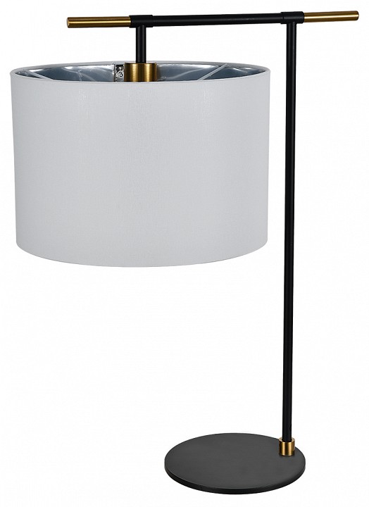 Настольная лампа декоративная escada adagio 10186/l