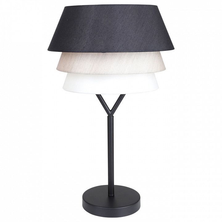 Настольная лампа декоративная escada 10187 10187/t