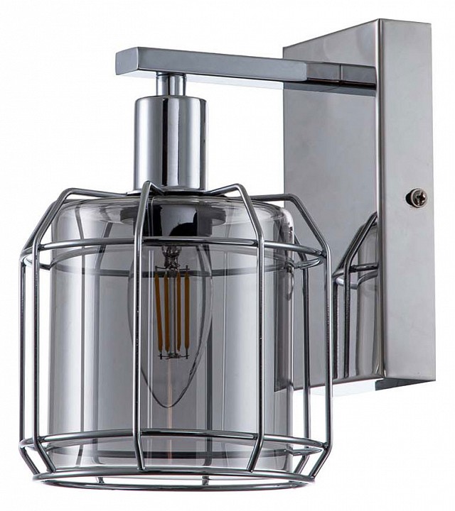 Бра escada midland 10188/1a chrome