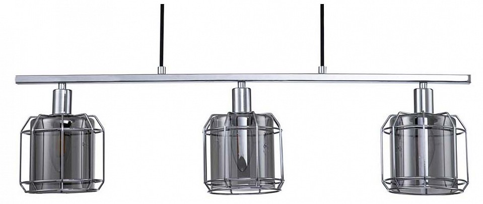 Подвесной светильник escada midland 10188/3s chrome