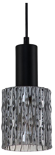 Подвесной светильник escada rain 10189/1s black