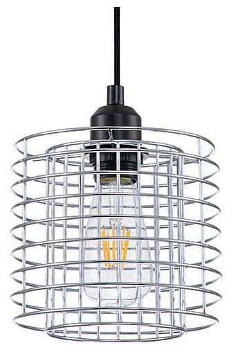 Подвесной светильник escada grid 10190/1s chrome