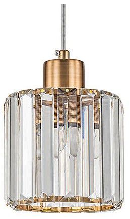 Подвесной светильник escada adorn 10192/1s copper