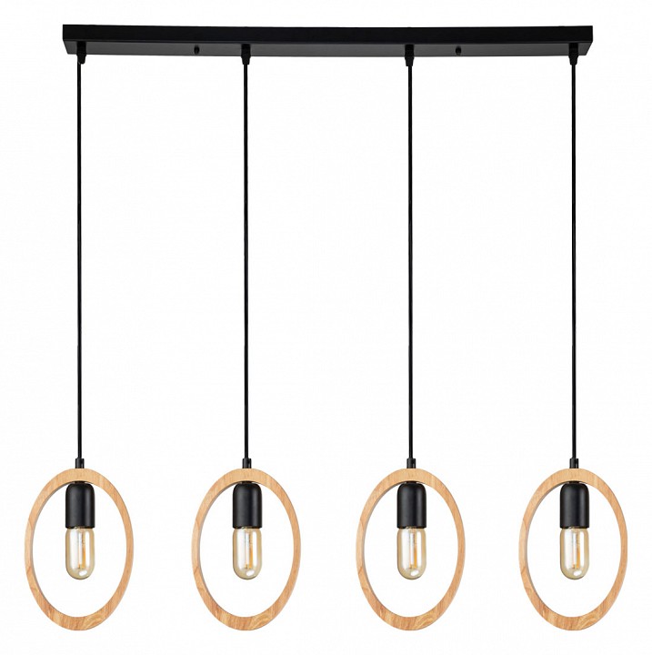 Подвесной светильник escada rustic 10196/4