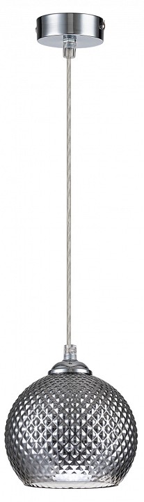 Подвесной светильник escada  10197/1s smoke