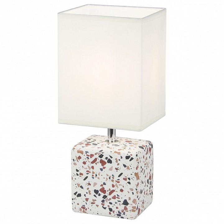 Настольная лампа декоративная escada  10198/l