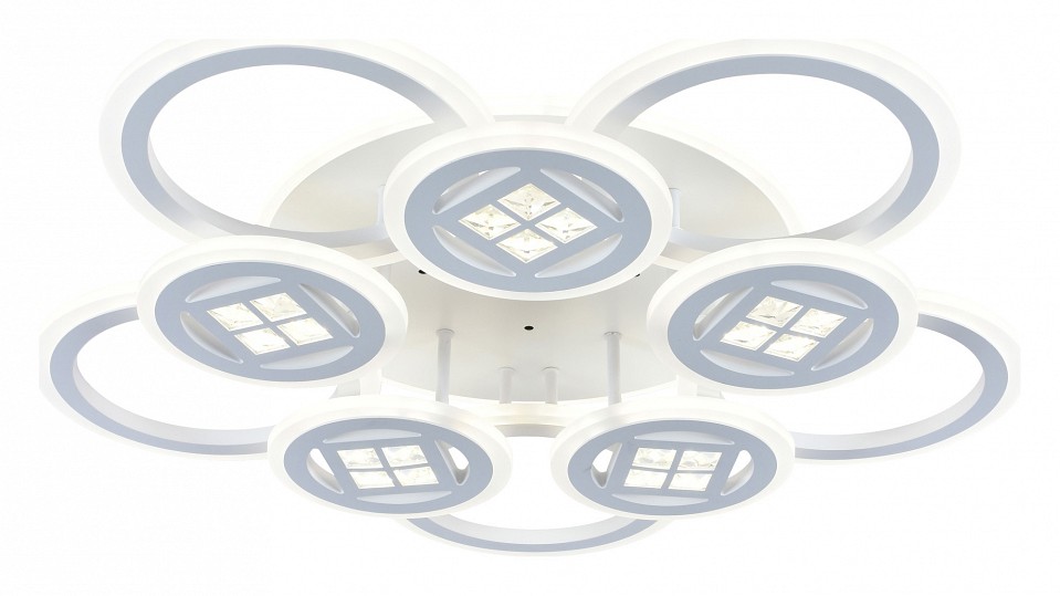 Потолочная люстра escada cassiopeia 10205/10led bl