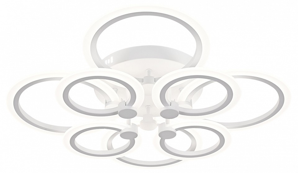 Потолочная люстра escada  10206/8led