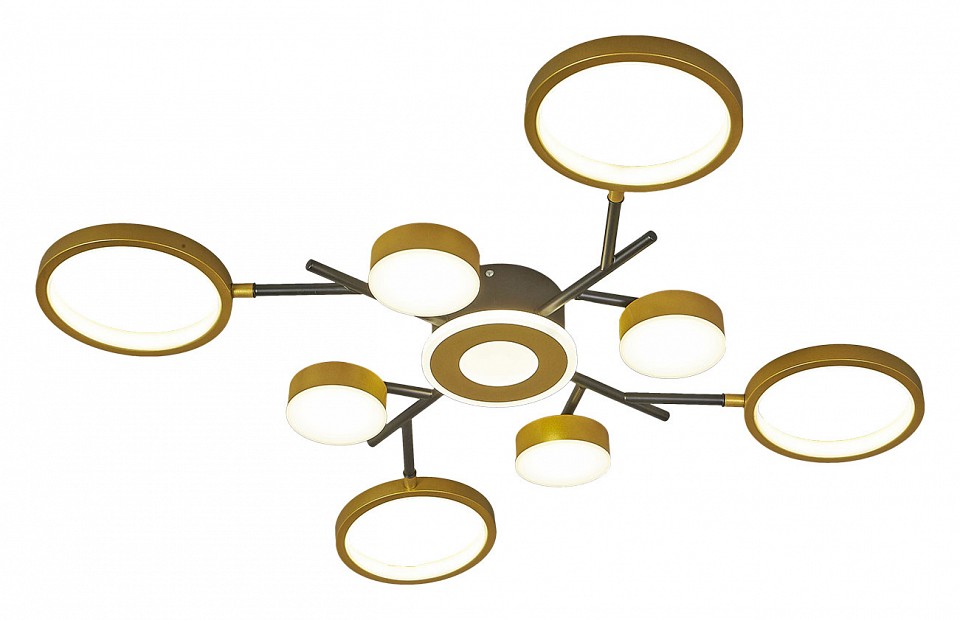 Потолочная люстра escada optimal 10206/9led