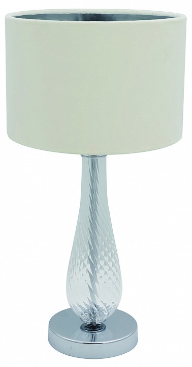 Настольная лампа декоративная escada ersa 10206/t clear