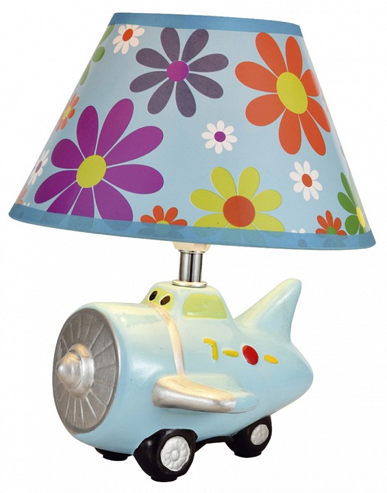 Настольная лампа декоративная escada kids 10208/l