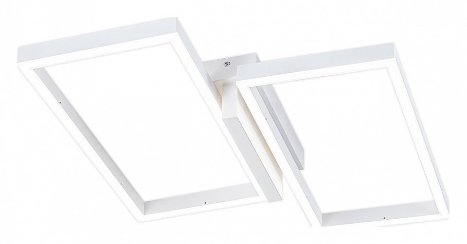 Накладной светильник escada scales 10209/2led white