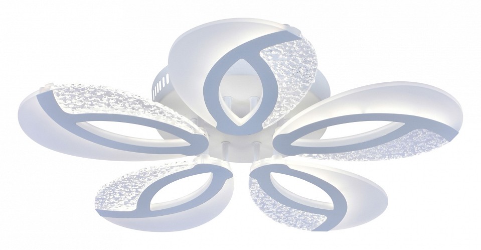 Потолочная люстра escada loop 10210/5led