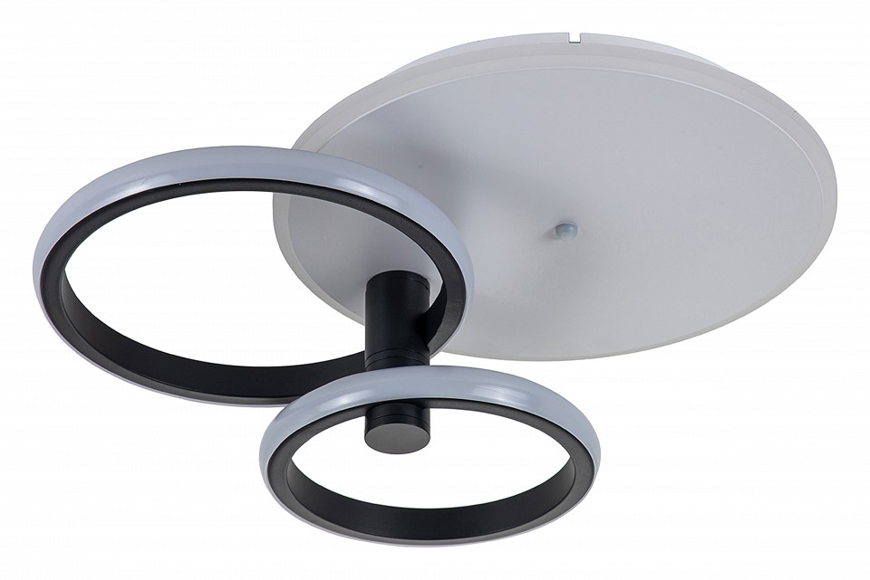 Светильник на штанге escada contour 10213/2led bl white