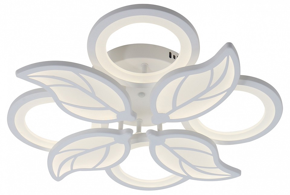 Потолочная люстра escada gaura 10214/8led