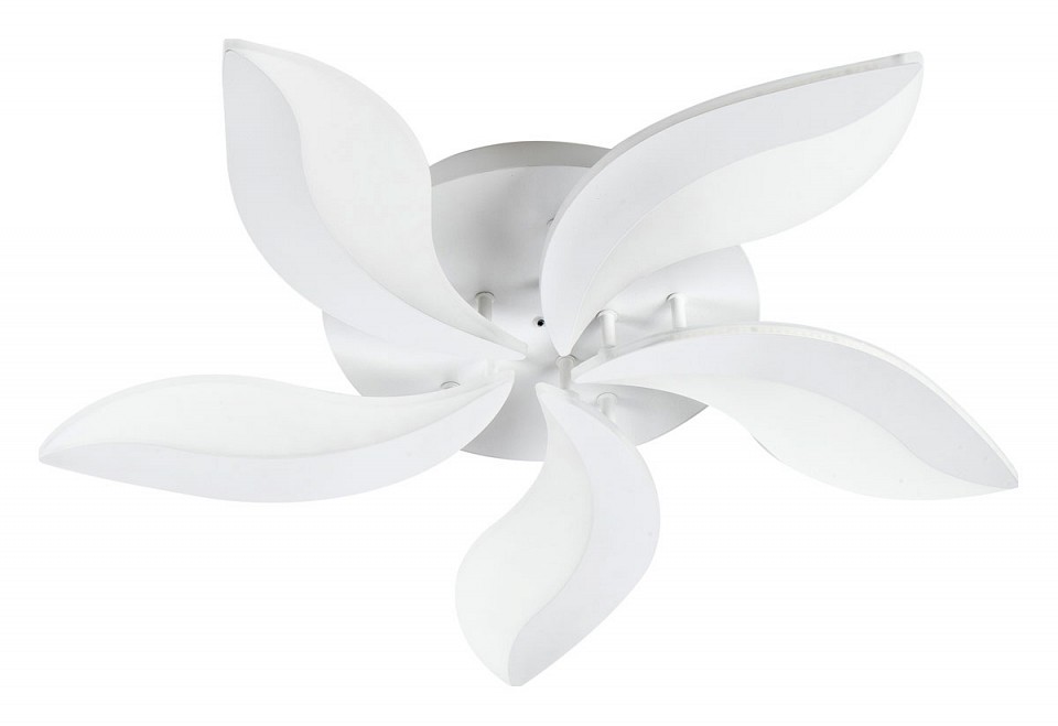 Потолочная люстра escada wind 10214/sg (60w)