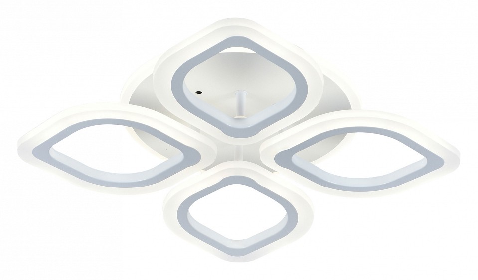 Потолочная люстра escada ella 10216/4led bl