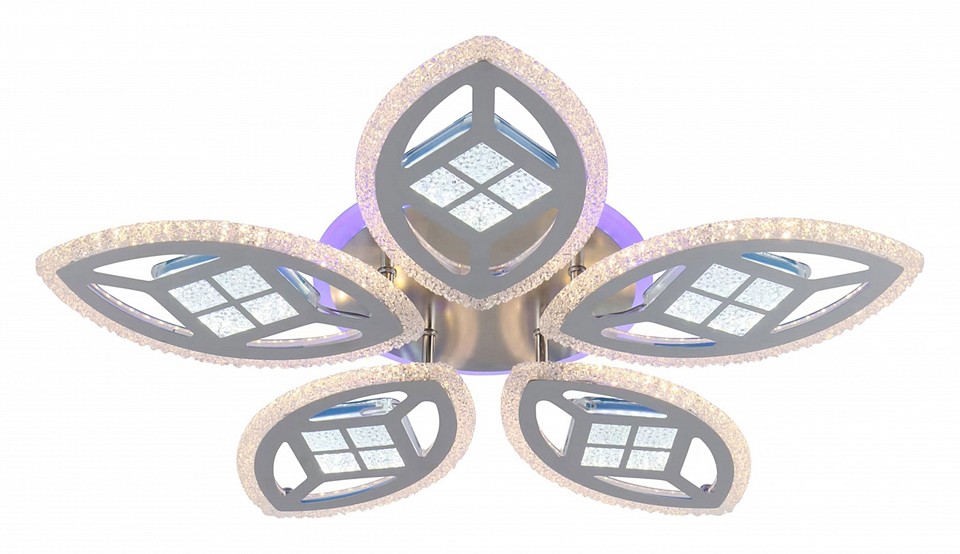 Потолочная люстра escada algol 10216/5led bl