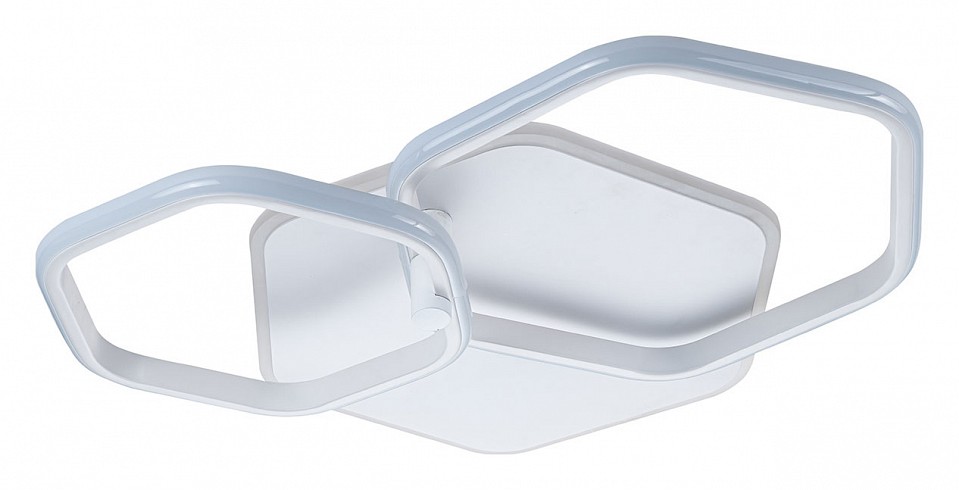 Накладной светильник escada satellite 10217/2led bl