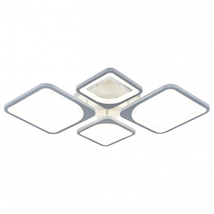 Накладной светильник escada dylan 10218/4led white