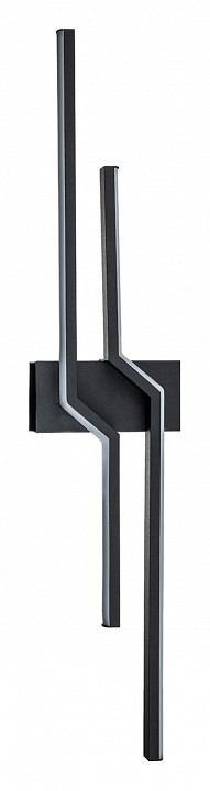 Бра escada rail 10219/2led black