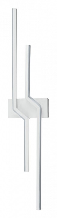 Бра escada rail 10219/2led white