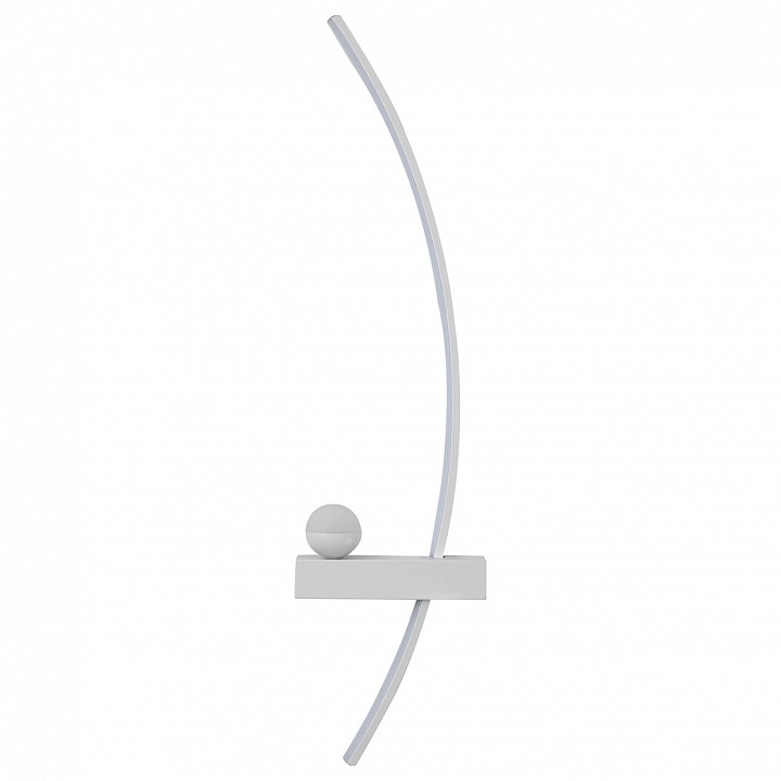 Бра escada 10220 10220/2led white r