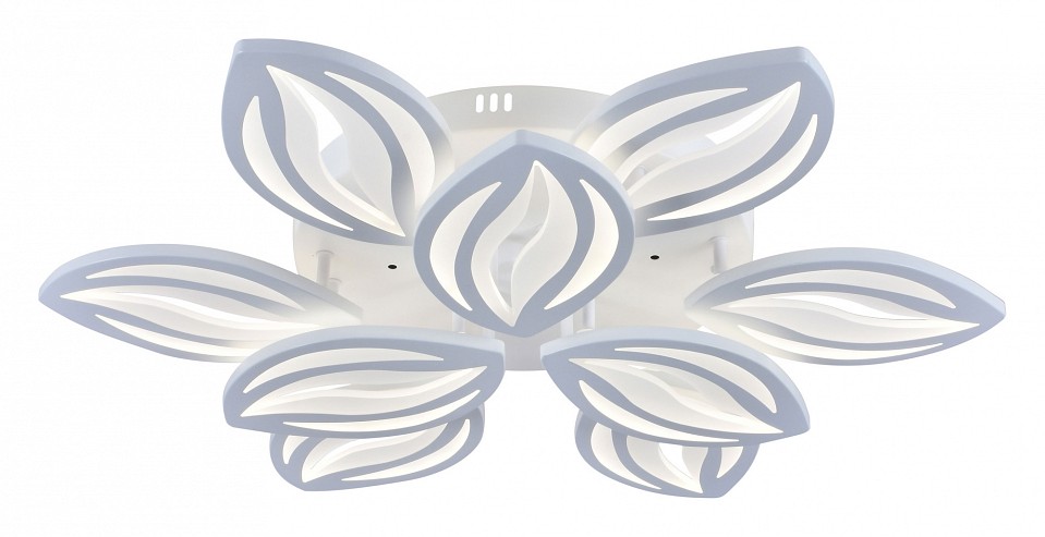 Потолочная люстра escada georgina 10221/9led white