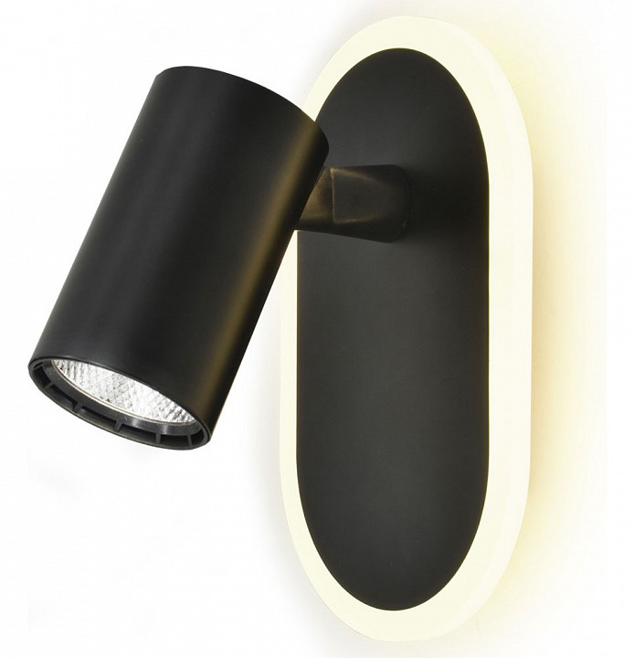 Бра escada omega 10222/2led black