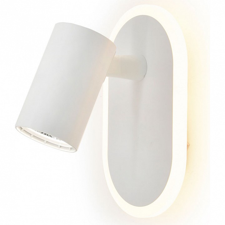 Бра escada omega 10222/2led white
