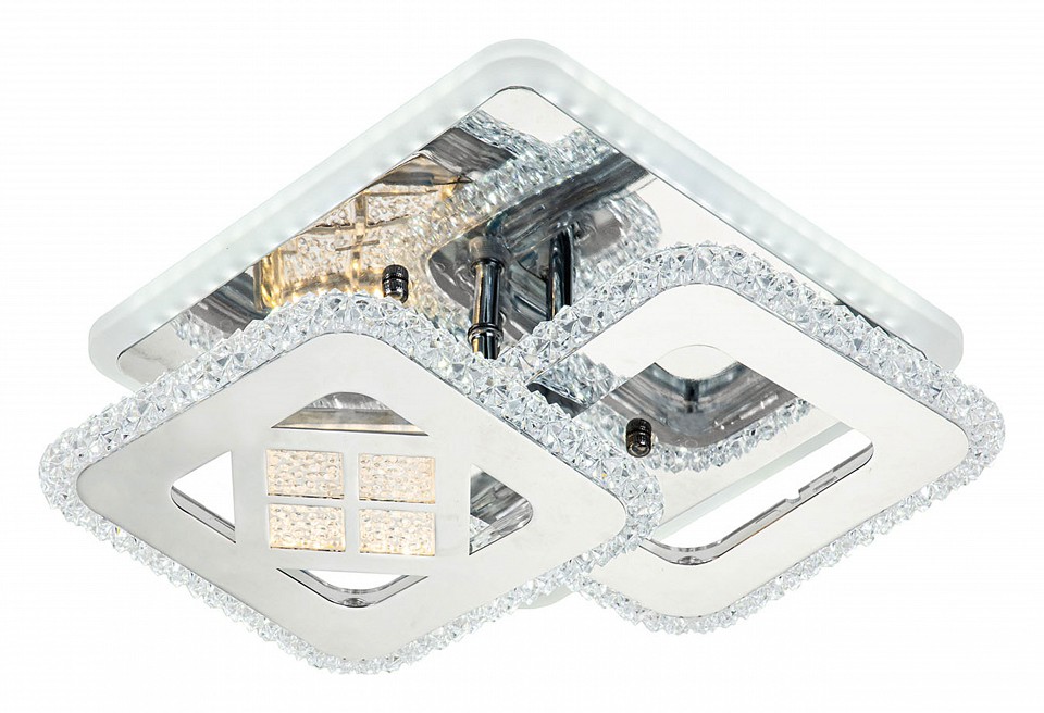 Накладной светильник escada arcturus 10226/2led bl chrome