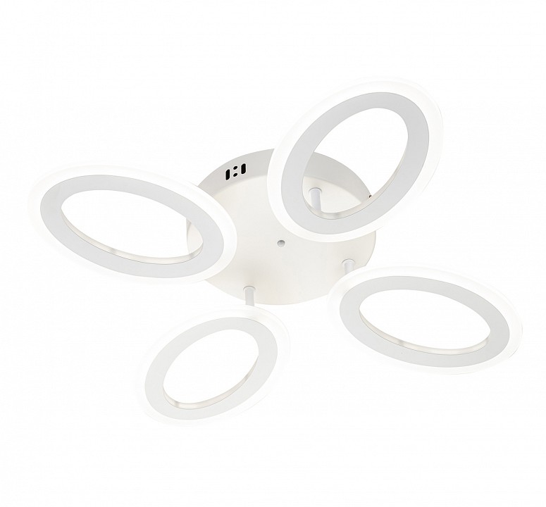 Потолочная люстра escada  10226/4led